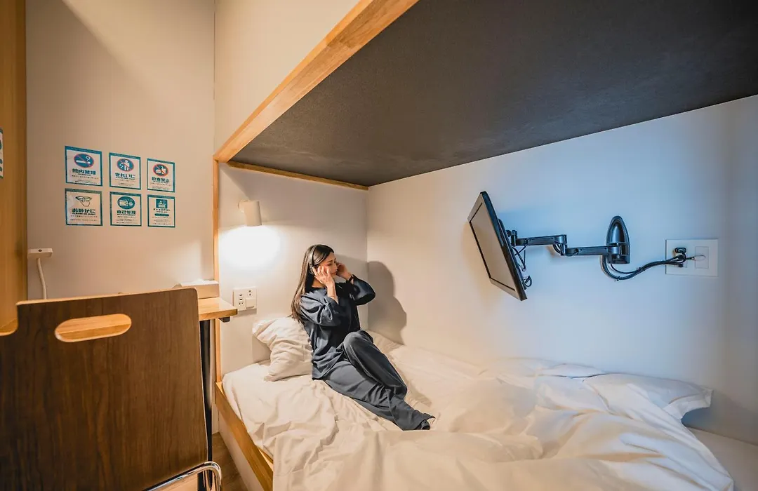 Hotel Atarayo Osaka-1