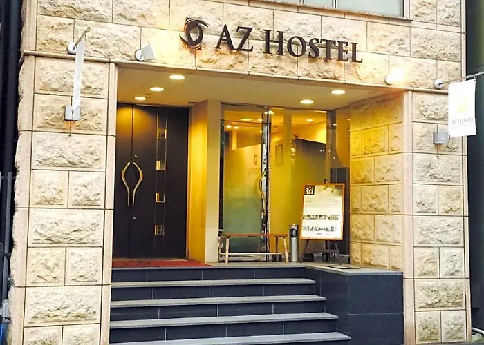 Az Hostel Osaka