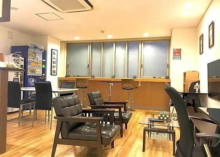 Az Hostel Osaka